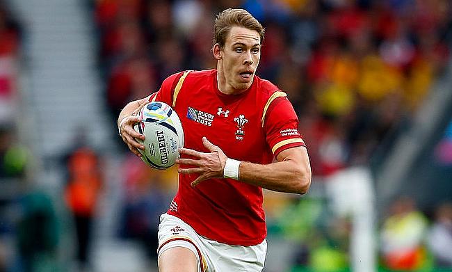 Liam Williams was left devastated after injury ruled him out of the World Cup