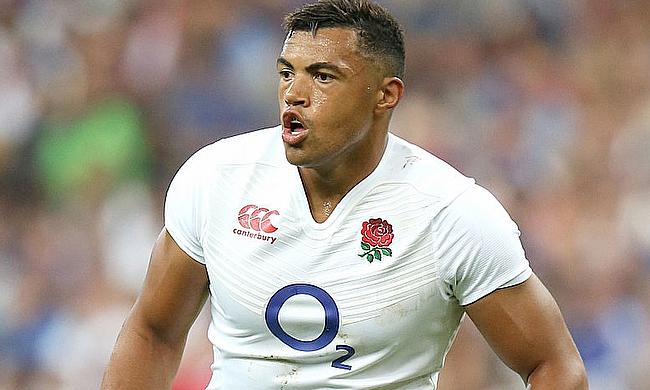 Luther Burrell has been drafted back in by England
