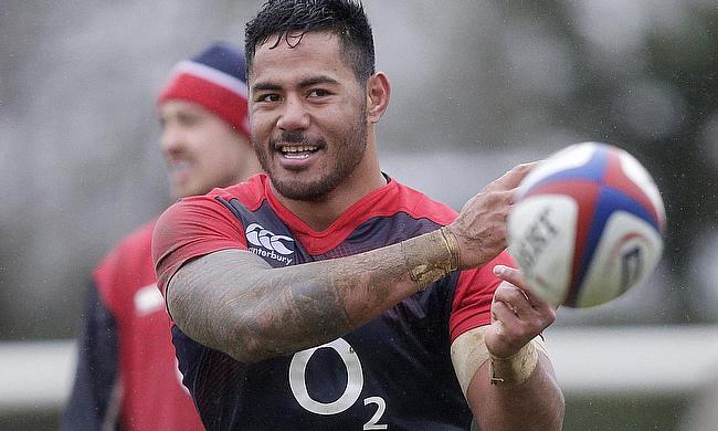 Manu Tuilagi has been included in England's matchday squad against Wales
