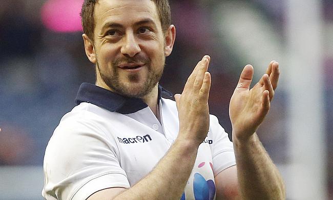 Scotland's Greig Laidlaw was delighted as his team registered their first victory over France since 2006