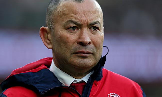 Eddie Jones has guided England to a first Six Nations title since 2011