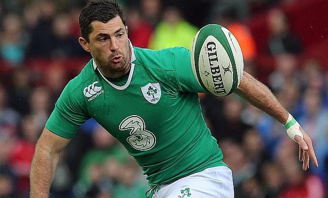 Rob Kearney will play no further part in this year's Six Nations
