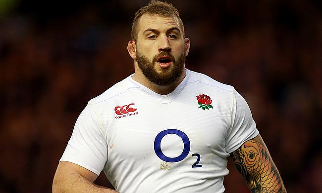 England prop Joe Marler has been cited for striking