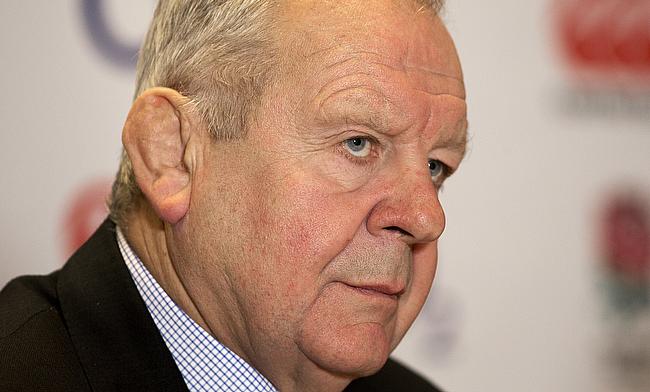Bill Beaumont is currently chairman of the Rugby Football Union