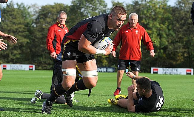 Flanker Dan Lydiate will captain Wales against Six Nations opponents Italy on Saturday