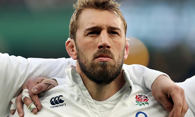 Chris Robshaw wants England to seize their place in the history books