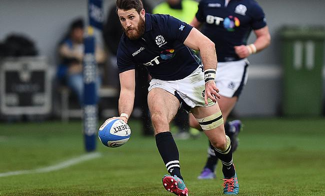 Scotland's Tommy Seymour wants to back up their two wins