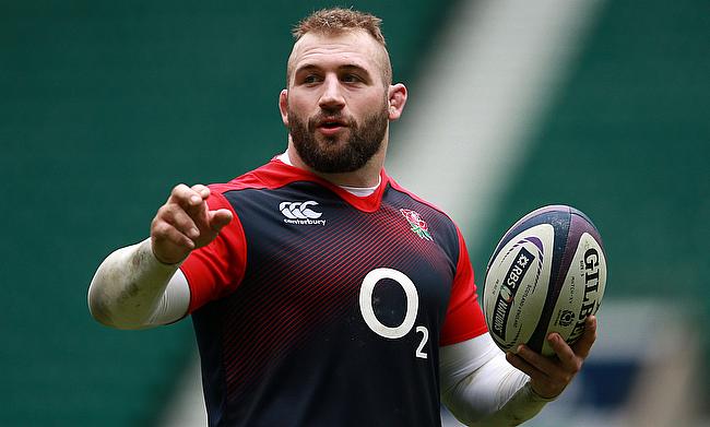 England prop Joe Marler has been demoted to the bench against France