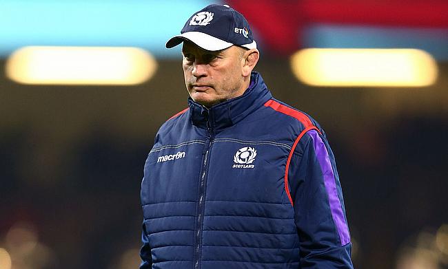 Vern Cotter makes three changes to Scotland
