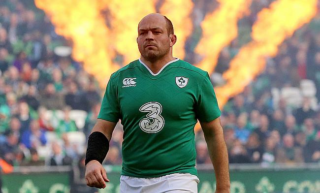 Rory Best has fended off calf trouble to start Ireland's RBS 6 Nations clash against Scotland