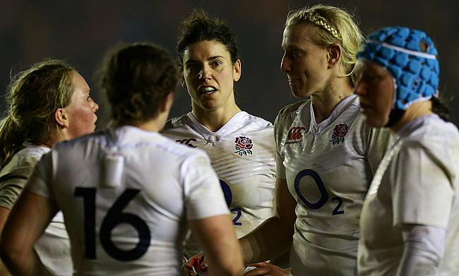England Women saw their Six Nations hopes dashed in France