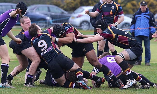 Caldy v Leicester Lions