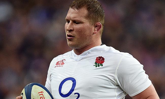 Dylan Hartley has not played since captaining England in France