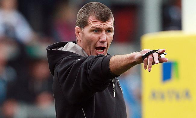 Exeter head coach Rob Baxter is relishing Saturday's European Champions Cup quarter-final clash against Wasps