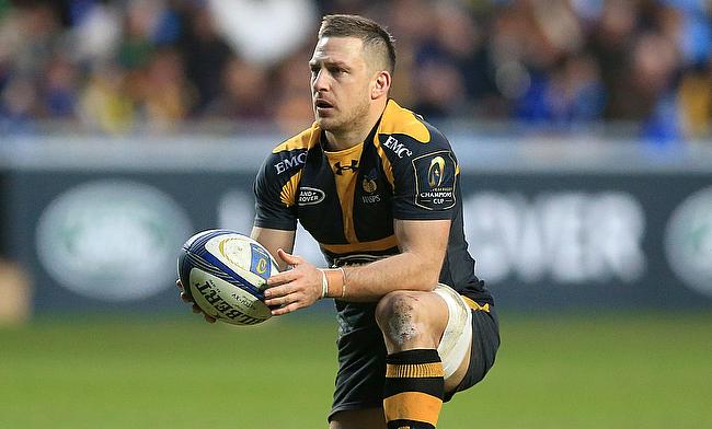 Jimmy Gopperth was Wasps' hero with a dramatic late conversion that booked a place in the European Champions Cup semi-finals