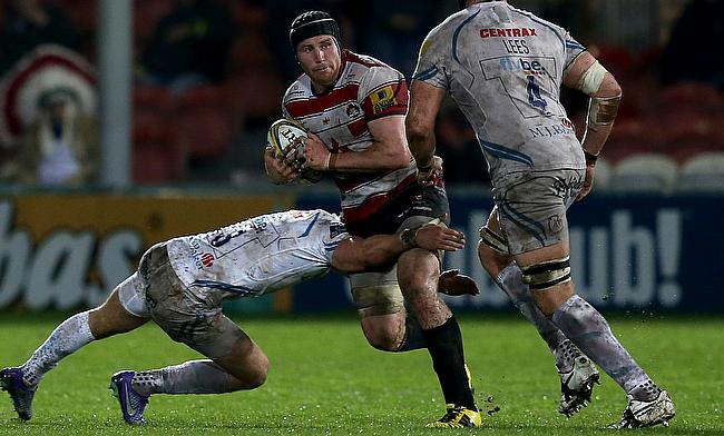 Gloucester came out on top in their clash with Exeter