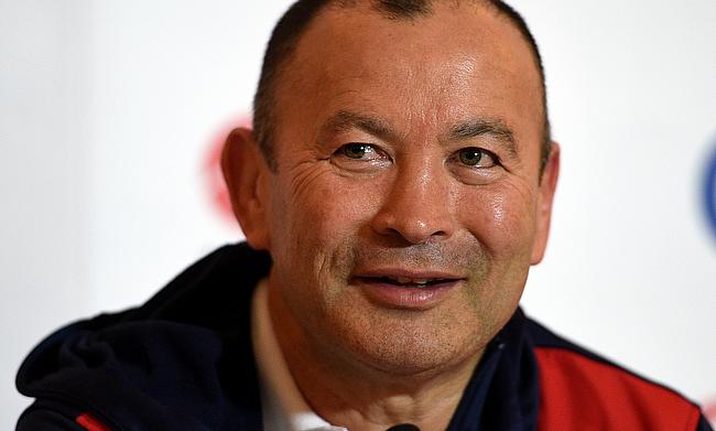 England head coach Eddie Jones says some of his Grand Slam winners have been underperforming for their clubs
