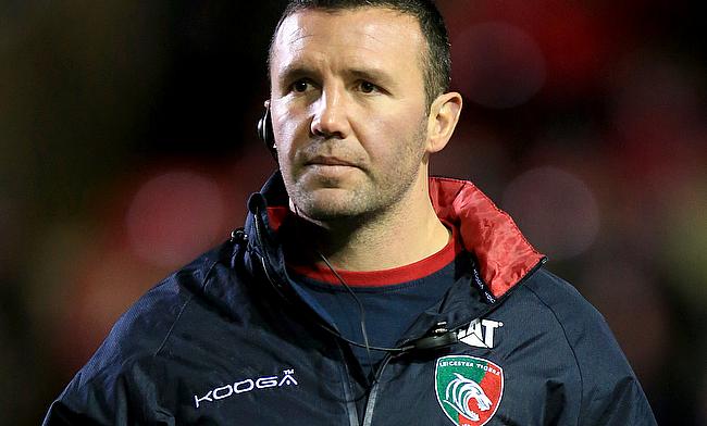 Aaron Mauger is a fan of the Champions Cup