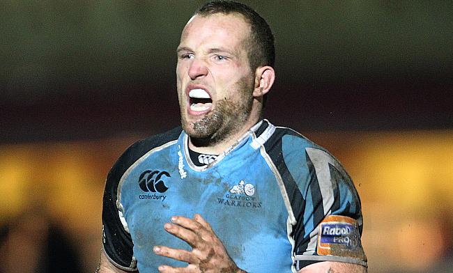 James Eddie has played his last game for Glasgow