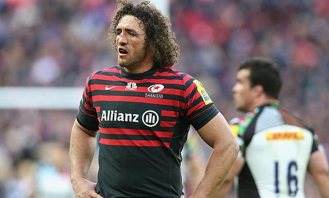 Saracens flanker Jacques Burger will retire from rugby following this weekend's Aviva Premiership game against Newcastle