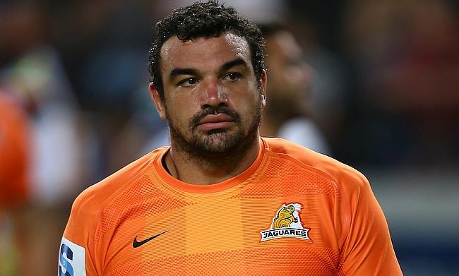 Agustin Creevy will not feature for Jaguares in the game against the Lions.