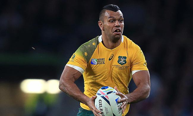 Dai Young is hopeful Kurtley Beale, pictured, will be playing for Wasps in September