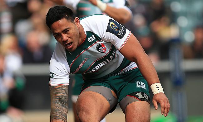 Leicester Tigers' Manu Tuilagi is fit again
