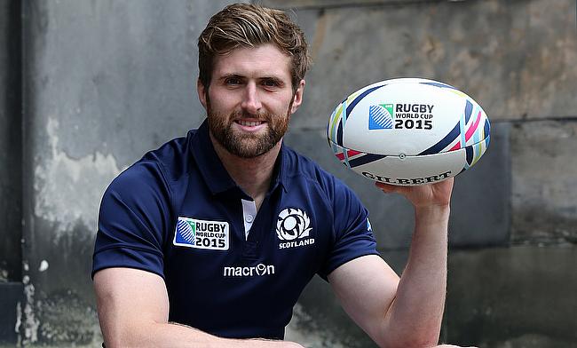 Richie Vernon has now extended his second Glasgow stay until May 2017
