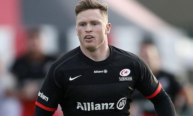 Chris Ashton was disappointed with his exclusion from England senior squad.