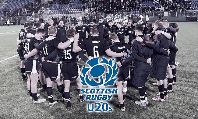 Scotland's U20s