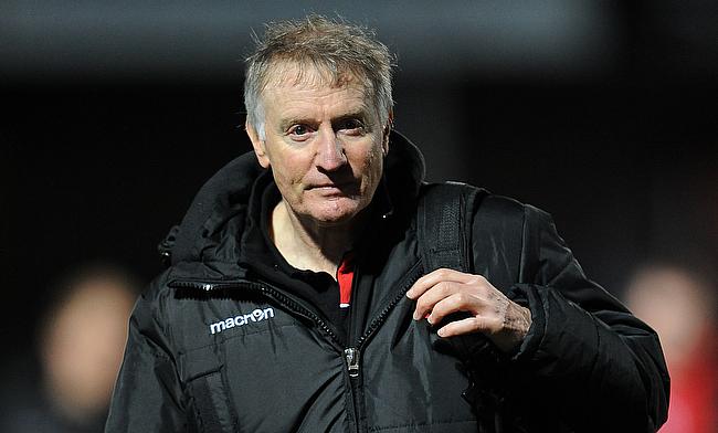 Alan Solomons has added pace to his Edinburgh squad
