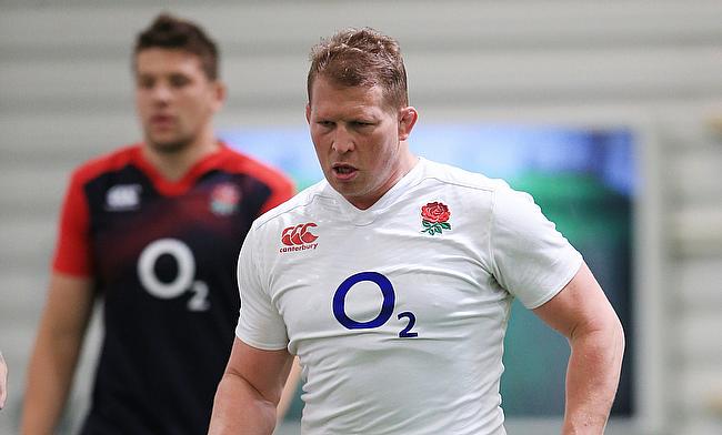 England captain Dylan Hartley is set to start against Wales on Sunday