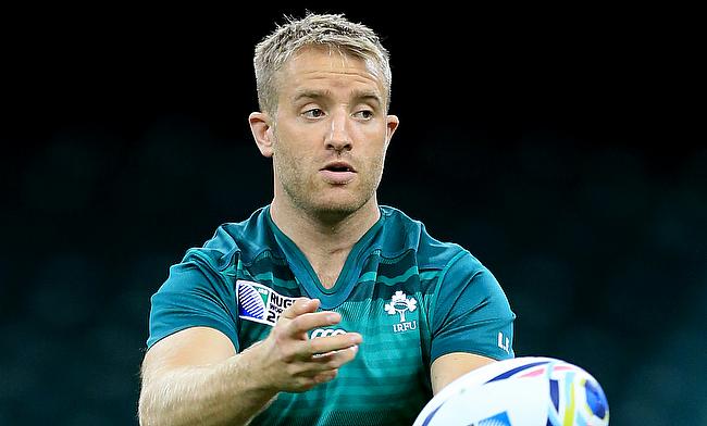 Luke Fitzgerald misses the South Africa tour because of injury