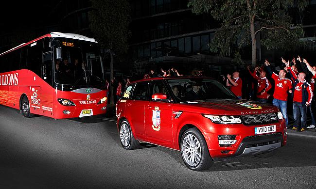 Land Rover announces its renewal as Principal Partner of The British & Irish Lions