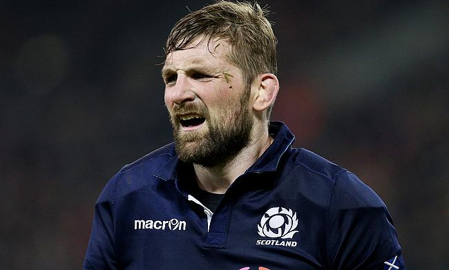 Scotland's John Barclay is hoping he can squeeze in enough sleep ahead of facing Japan this month