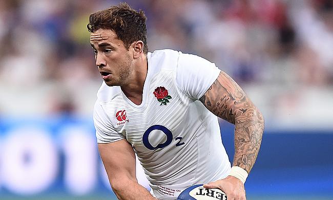 Fly-half Danny Cipriani featured heavily for England Saxons