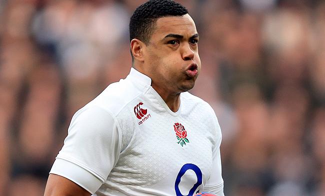 Luther Burrell returned to the England fold last month after being dropped from the RBS 6 Nations squad