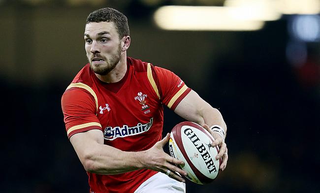 Wales' George North suffered an injury late on in the defeat to New Zealand