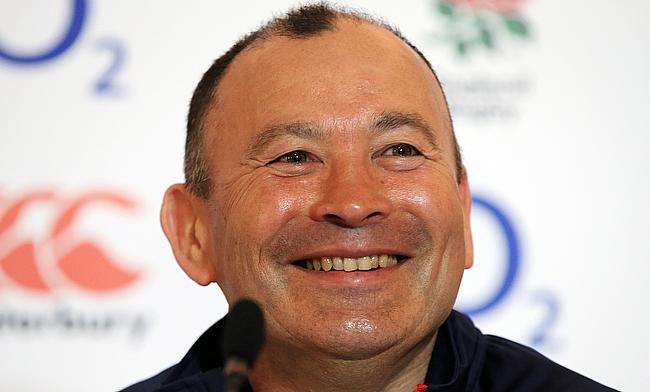 Eddie Jones' England started their three-match series against Australia with an exciting victory