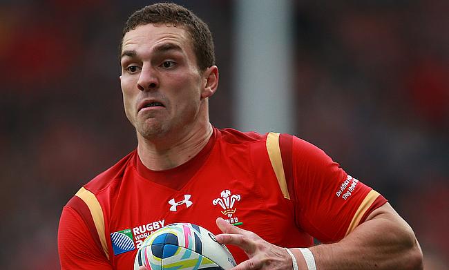 George North is sidelined for Wales' tour of New Zealand