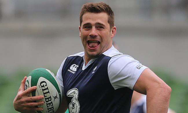 CJ Stander will miss Ireland's second Test against South Africa.