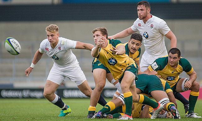 England U20s will face South Africa in the Semi-Finals on Monday