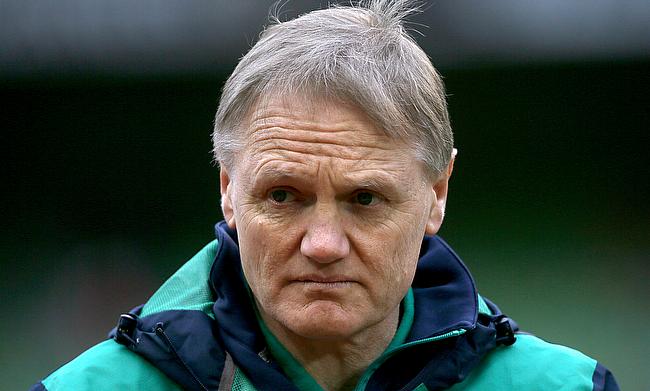 Ireland head coach Joe Schmidt has made five changes to his side for the second Test against South Africa in Johannesburg