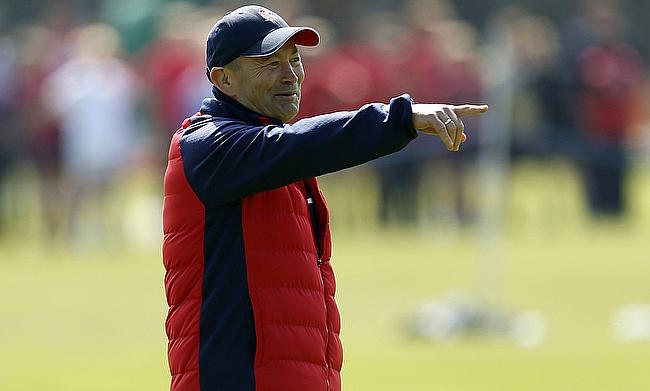 England head coach Eddie Jones has no intention of leading the Lions in New Zealand next year