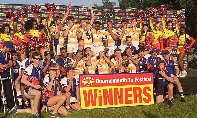 Apache won Bournemouth's Elite 7s competition