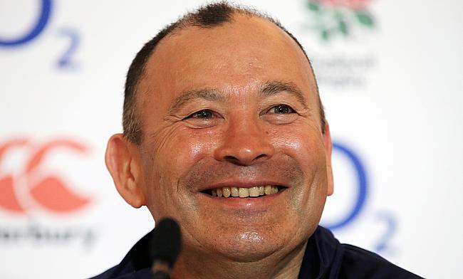 Eddie Jones predicts a challenging future for Japan.