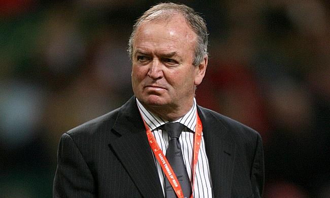Sir Graham Henry led New Zealand to World Cup glory in 2011