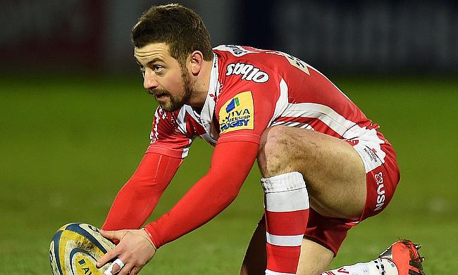 Greig Laidlaw will have the opportunity of captaining both his country and the club side in the same calendar year.