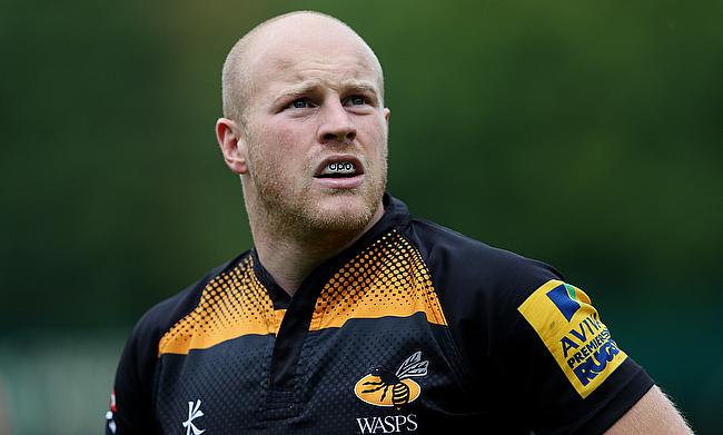 Wasps scrum-half Joe Simpson is out of contention for the Rio Olympics after dislocating his elbow during Great Britain sevens squad training
