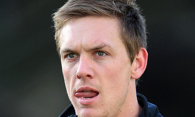 Dane Haylett-Petty's brace of tries was not enough for Western Stom